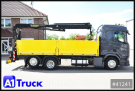Scania - Autokran - LKW > 7.5 - R500, Palfinger PK 22001, Funk Navi Alu Leder Vollluft  