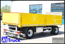 Ackermann - Pritsche - Anhänger - BFR-Wisskirchen, verzinkt, L 6,5m, Top Zustand