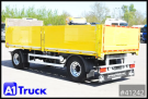 Ackermann - Pritsche - Anhänger - BFR-Wisskirchen, verzinkt, L 6,5m, Top Zustand