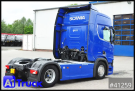Scania - Standard Sattelzugmaschine - Sattelzug - R 520, V8  Retarder, Standklima, 