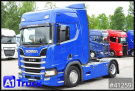 Scania - Standard Sattelzugmaschine - Sattelzug - R 520, V8  Retarder, Standklima, 