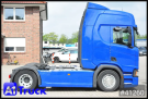 Scania - Standard Sattelzugmaschine - Sattelzug - R 450 BL Vollspoiler  Retarder Standklima, 