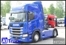 Scania - Standard Sattelzugmaschine - Sattelzug - R 450 BL Vollspoiler  Retarder Standklima, 