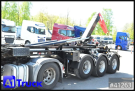 Wiese - Kipper - Auflieger - Wiese SA3-36 AK VDL  Hakenlift Abroller, 
