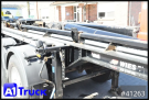 Wiese - Kipper - Auflieger - Wiese SA3-36 AK VDL  Hakenlift Abroller, 