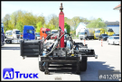 Wiese - Kipper - Auflieger - Wiese SA3-36 AK VDL  Hakenlift Abroller, 