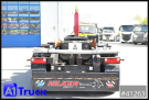 Wiese - Kipper - Auflieger - Wiese SA3-36 AK VDL  Hakenlift Abroller, 