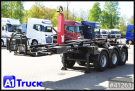 Wiese - Kipper - Auflieger - Wiese SA3-36 AK VDL  Hakenlift Abroller, 