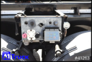 Wiese - Kipper - Auflieger - Wiese SA3-36 AK VDL  Hakenlift Abroller, 
