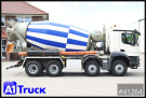 Mercedes-Benz - Betonmischer - LKW > 7.5 - Arocs 3236 Stetter 9m³ Mixer 8x4 