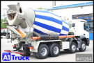 Mercedes-Benz - Betonmischer - LKW > 7.5 - Arocs 3236 Stetter 9m³ Mixer 8x4 