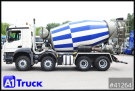 Mercedes-Benz - Betonmischer - LKW > 7.5 - Arocs 3236 Stetter 9m³ Mixer 8x4 