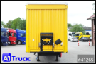 Kaessbohrer - Tautliner - Megatrailer - Mega Trailer, Code XL, Aluplank, TÜV 07/2026