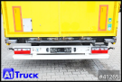 Kaessbohrer - Tautliner - Megatrailer - Mega Trailer, Code XL, Aluplank, TÜV 07/2026