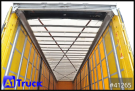 Kaessbohrer - Tautliner - Megatrailer - Mega Trailer, Code XL, Aluplank, TÜV 07/2026