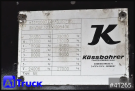 Kaessbohrer - Tautliner - Megatrailer - Mega Trailer, Code XL, Aluplank, TÜV 07/2026
