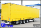 Kaessbohrer - Tautliner - Megatrailer - Mega Trailer, Code XL, Aluplank, TÜV 07/2026