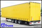 Kaessbohrer - Tautliner - Megatrailer - Mega Trailer, Code XL, Aluplank, TÜV 07/2026