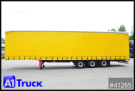 Kaessbohrer - Tautliner - Megatrailer - Mega Trailer, Code XL, Aluplank, TÜV 07/2026