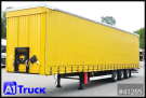 Kaessbohrer - Tautliner - Megatrailer - Mega Trailer, Code XL, Aluplank, TÜV 07/2026