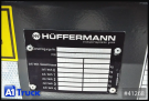 Hueffermann - Abrollanhänger - Anhänger - HAR 20.70, Aussenrollen, Luft, Scheibenbremse