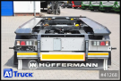 Hueffermann - Abrollanhänger - Anhänger - HAR 20.70, Aussenrollen, Luft, Scheibenbremse