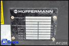 Hueffermann - Abrollanhänger - Anhänger - HAR 20.67 SAF 70% Reifen, 
