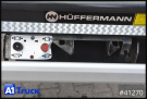 Hueffermann - Abrollanhänger - Anhänger - HAR 20,70, Abrollcontainer, SAF Achse, 