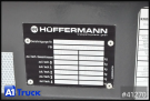 Hueffermann - Abrollanhänger - Anhänger - HAR 20,70, Abrollcontainer, SAF Achse, 