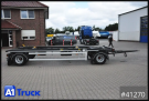 Hueffermann - Abrollanhänger - Anhänger - HAR 20,70, Abrollcontainer, SAF Achse, 
