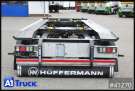 Hueffermann - Abrollanhänger - Anhänger - HAR 20,70, Abrollcontainer, SAF Achse, 