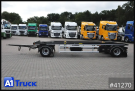 Hueffermann - Abrollanhänger - Anhänger - HAR 20,70, Abrollcontainer, SAF Achse, 