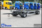 Hueffermann - Abrollanhänger - Anhänger - HAR 20,70, Abrollcontainer, SAF Achse, 