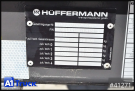 Hueffermann - Abrollanhänger - Anhänger - HAR 18,67, Luft SAF  