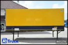 Krone - Kühlkoffer - Wechselbrücken - Kühlkoffer, Wechselbrücke Thermo King  Doppelstock,