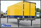 Krone - Kühlkoffer - Wechselbrücken - Kühlkoffer, Wechselbrücke Thermo King  Doppelstock,