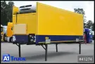 Krone - Kühlkoffer - Wechselbrücken - Kühlkoffer, Wechselbrücke Thermo King  Doppelstock,