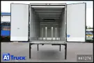 Krone - Kühlkoffer - Wechselbrücken - Kühlkoffer, Wechselbrücke Thermo King  Doppelstock,