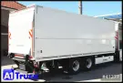 Krone - Getränke - Anhänger - ZZ 18, Schwenkwand, LBW 2500kg, 