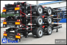 Koegel - BDF-Anhänger - Anhänger - ZW 18  BDF, Midi Tandem, Neu sofort