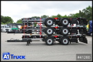 Koegel - BDF-Anhänger - Anhänger - ZW 18  BDF, Midi Tandem, Neu sofort