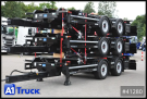 Koegel - BDF-Anhänger - Anhänger - ZW 18  BDF, Midi Tandem, Neu sofort