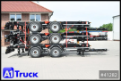 Koegel - BDF-Anhänger - Anhänger - ZW 18  BDF, Midi Tandem, Neu sofort