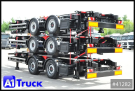 Koegel - BDF-Anhänger - Anhänger - ZW 18  BDF, Midi Tandem, Neu sofort