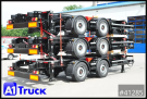 Koegel - BDF-Anhänger - Anhänger - ZW 18  BDF, Midi Tandem, Neu sofort