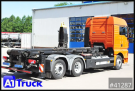 MAN - Abrollkipper - LKW > 7.5 - TGA 26,400 XXL, Silosteller, Intarder