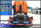 MAN - Abrollkipper - LKW > 7.5 - TGA 26,400 XXL, Silosteller, Intarder