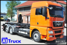 MAN - Abrollkipper - LKW > 7.5 - TGA 26,400 XXL, Silosteller, Intarder