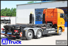MAN - Abrollkipper - LKW > 7.5 - TGA 26,400 XXL, Silosteller, Intarder