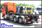 MAN - Abrollkipper - LKW > 7.5 - TGA 26,400 XXL, Silosteller, Intarder